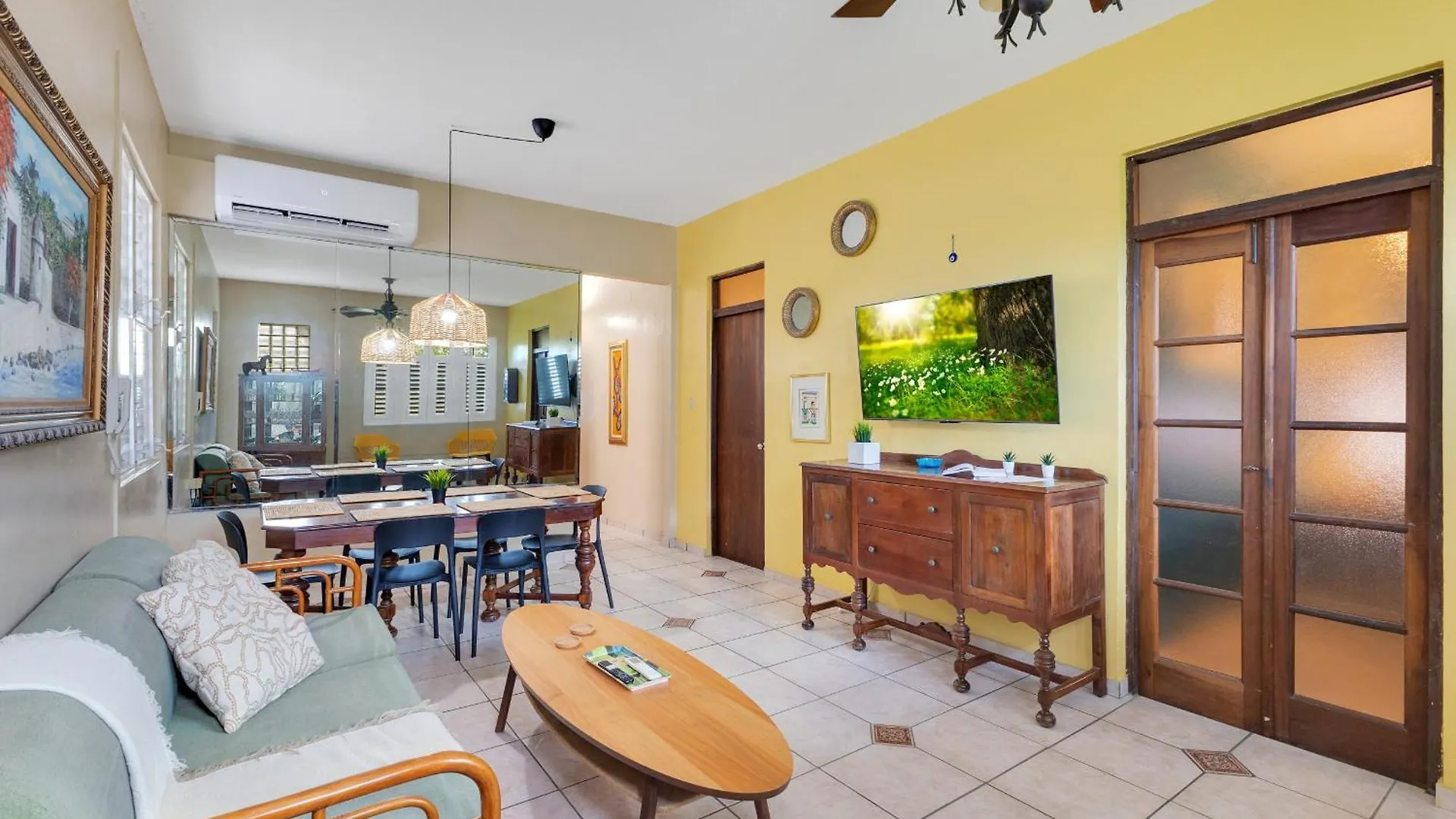 סן חואן Family Hideaway Near Beach, Games, Views & More 0*, סן חואן